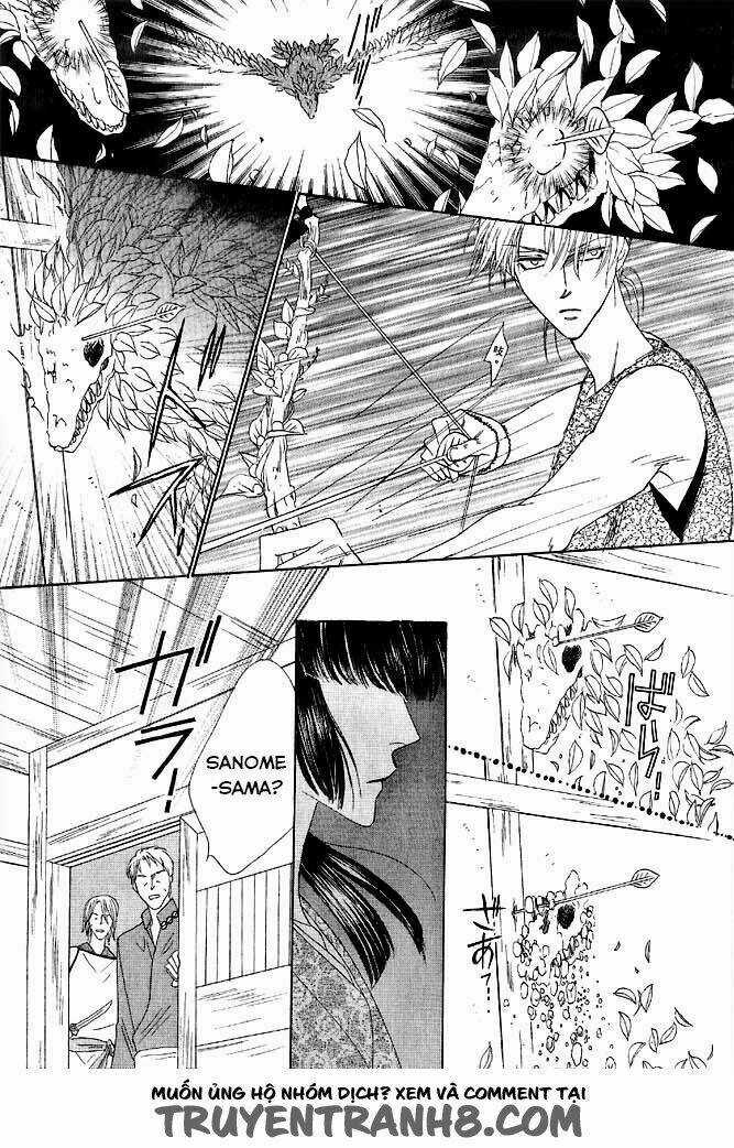 Kim Cương Bạc Chapter 28 trang 33