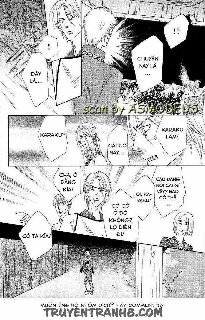 Kim Cương Bạc Chapter 28 trang 34