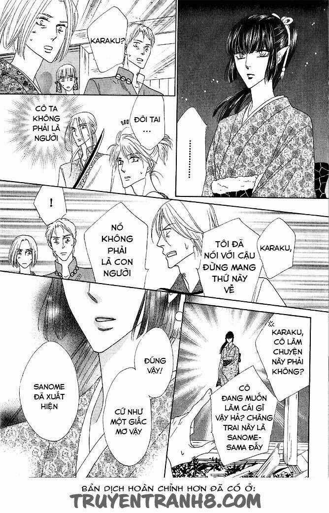 Kim Cương Bạc Chapter 28 trang 35