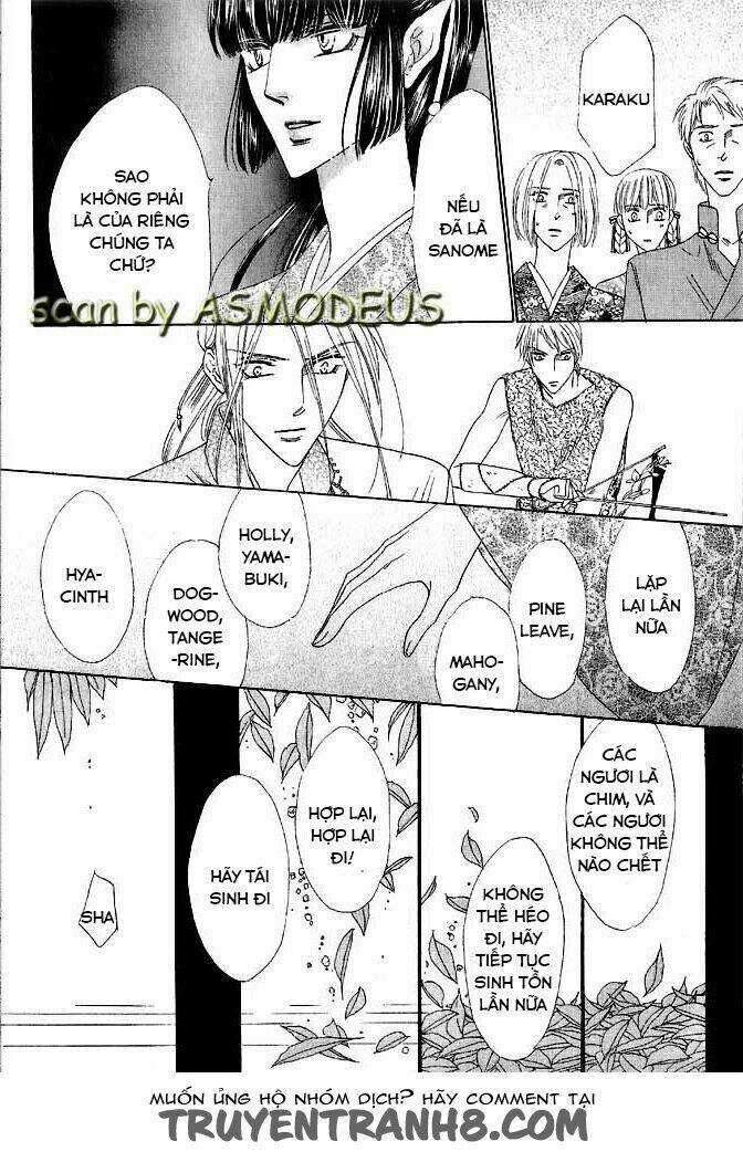 Kim Cương Bạc Chapter 28 trang 36