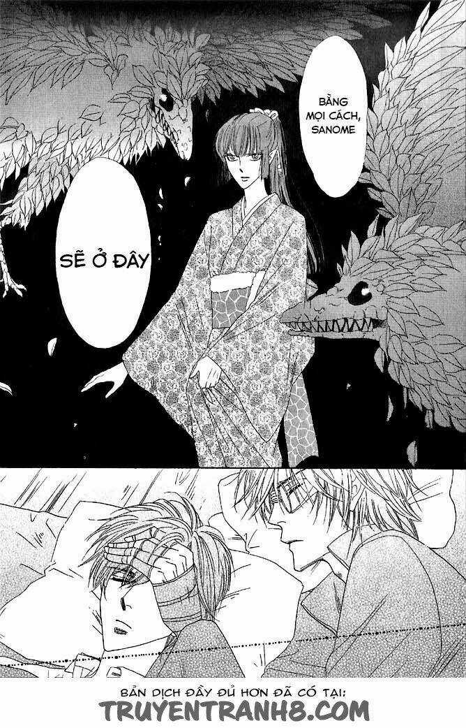 Kim Cương Bạc Chapter 28 trang 37