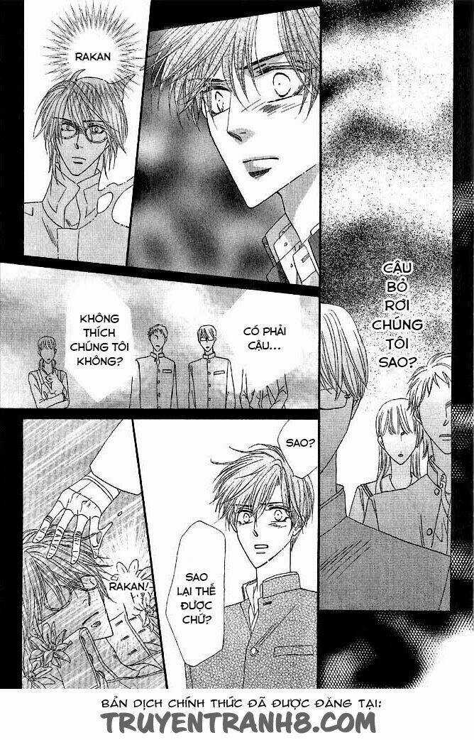 Kim Cương Bạc Chapter 28 trang 38