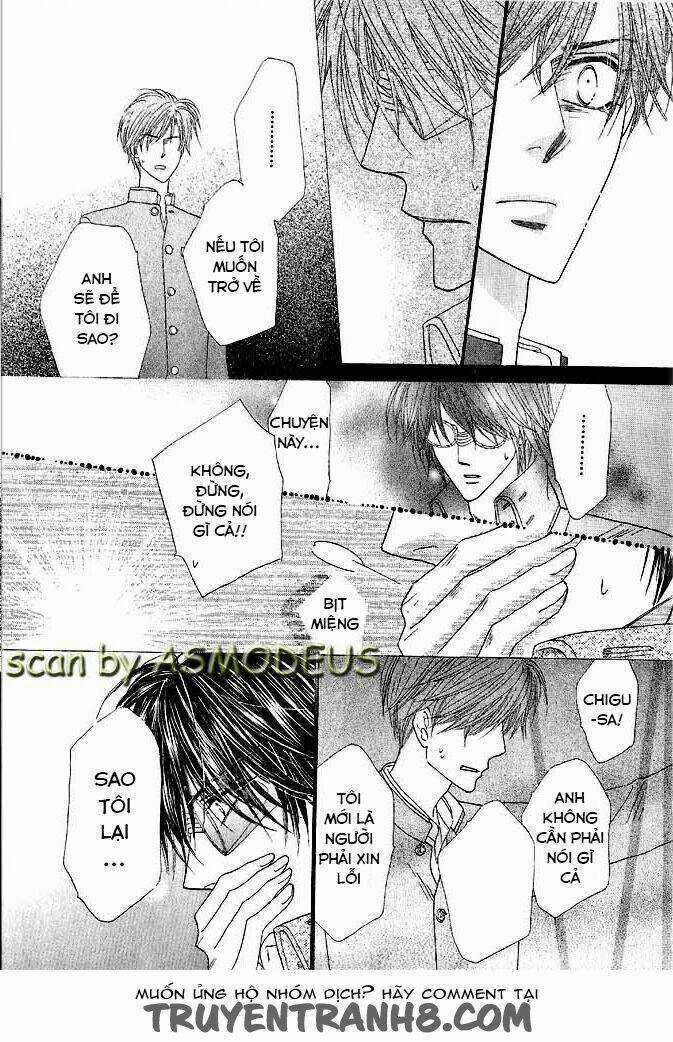 Kim Cương Bạc Chapter 28 trang 46