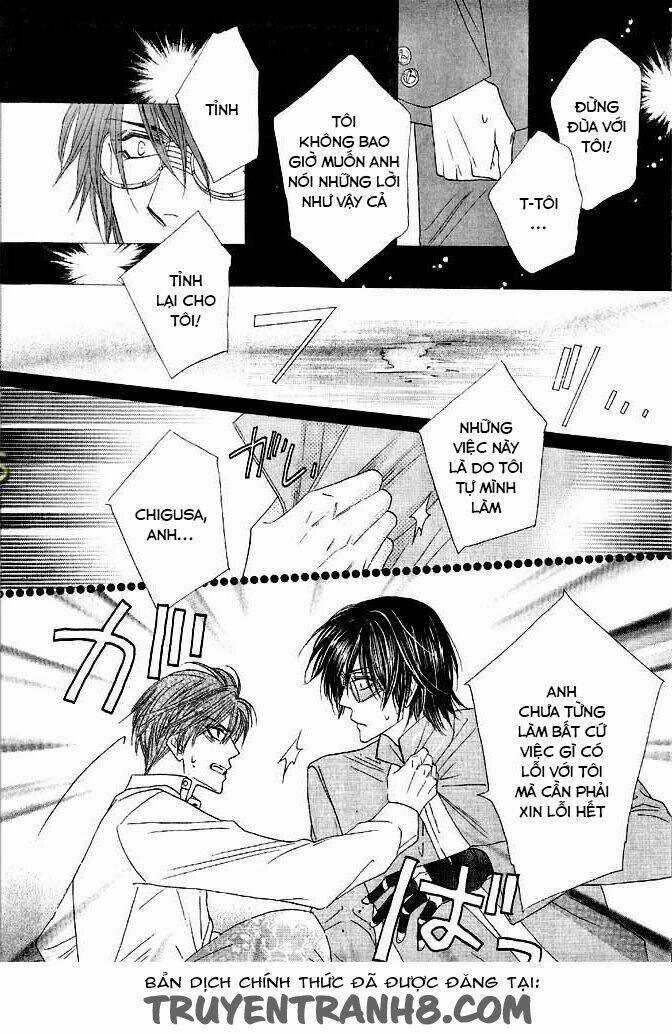 Kim Cương Bạc Chapter 28 trang 48