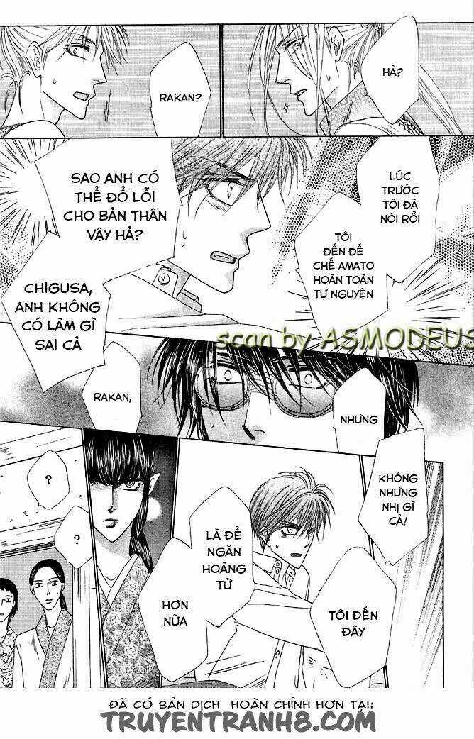 Kim Cương Bạc Chapter 28 trang 49