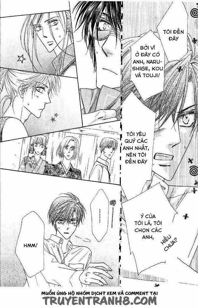 Kim Cương Bạc Chapter 28 trang 50