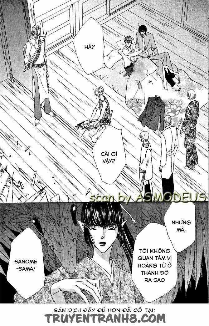 Kim Cương Bạc Chapter 28 trang 51