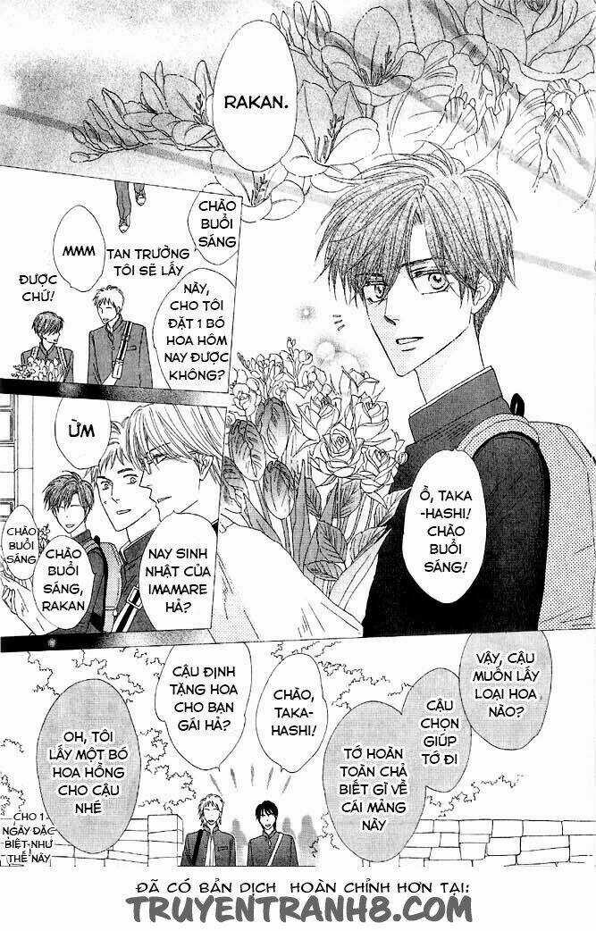 Kim Cương Bạc Chapter 28 trang 6