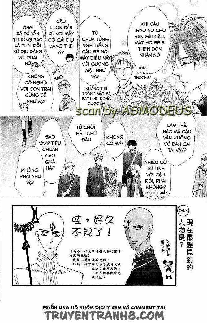 Kim Cương Bạc Chapter 28 trang 7