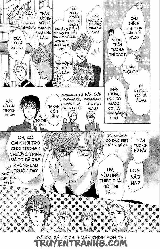 Kim Cương Bạc Chapter 28 trang 8