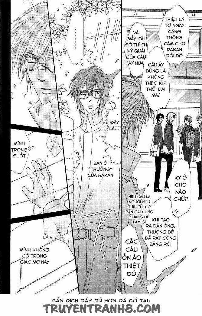 Kim Cương Bạc Chapter 28 trang 9