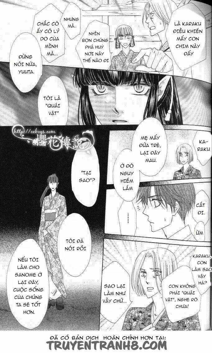 Kim Cương Bạc Chapter 29 trang 10