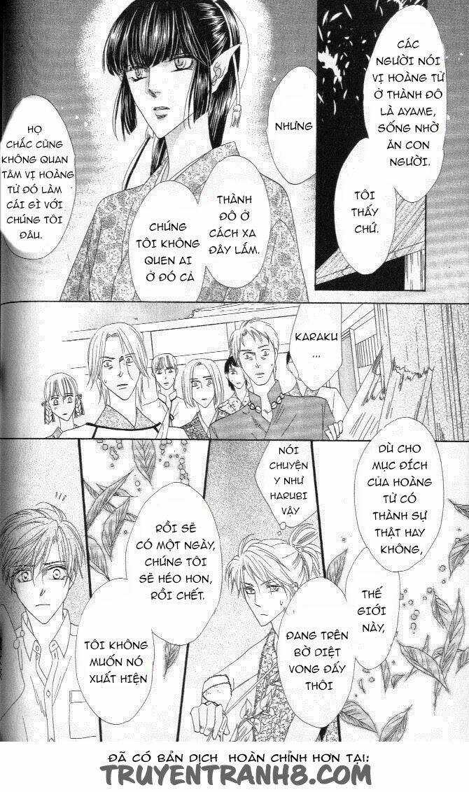 Kim Cương Bạc Chapter 29 trang 11