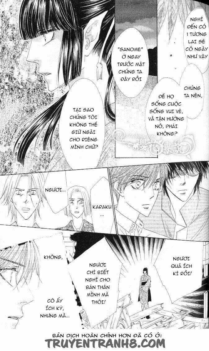 Kim Cương Bạc Chapter 29 trang 12