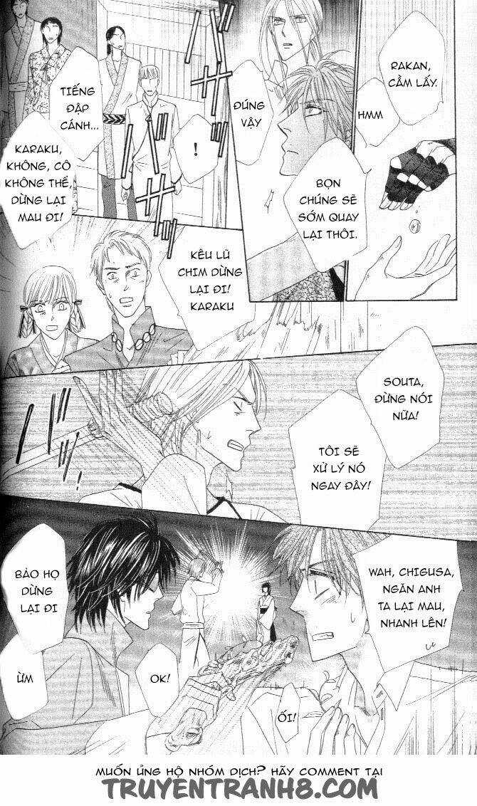 Kim Cương Bạc Chapter 29 trang 13