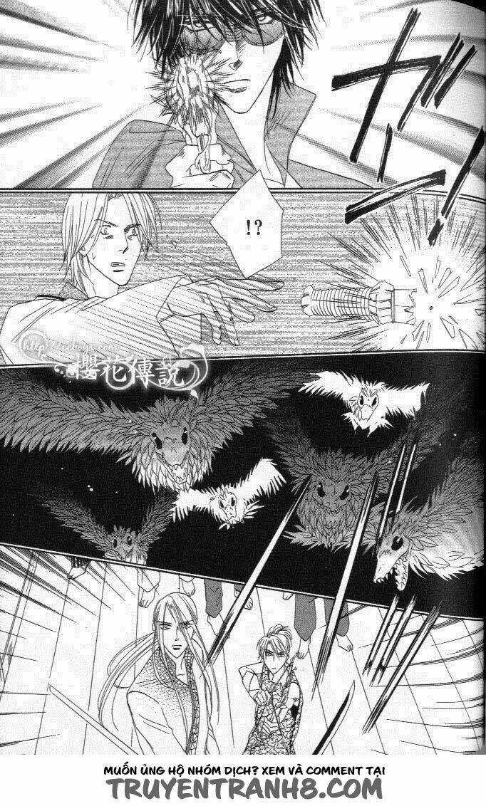 Kim Cương Bạc Chapter 29 trang 14