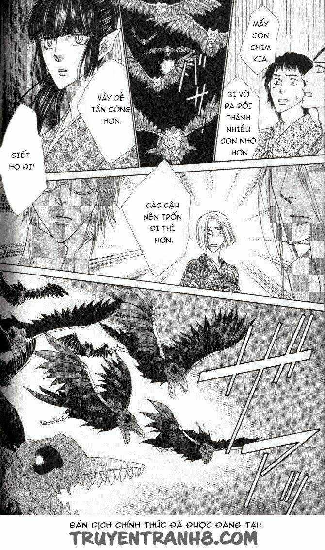 Kim Cương Bạc Chapter 29 trang 17