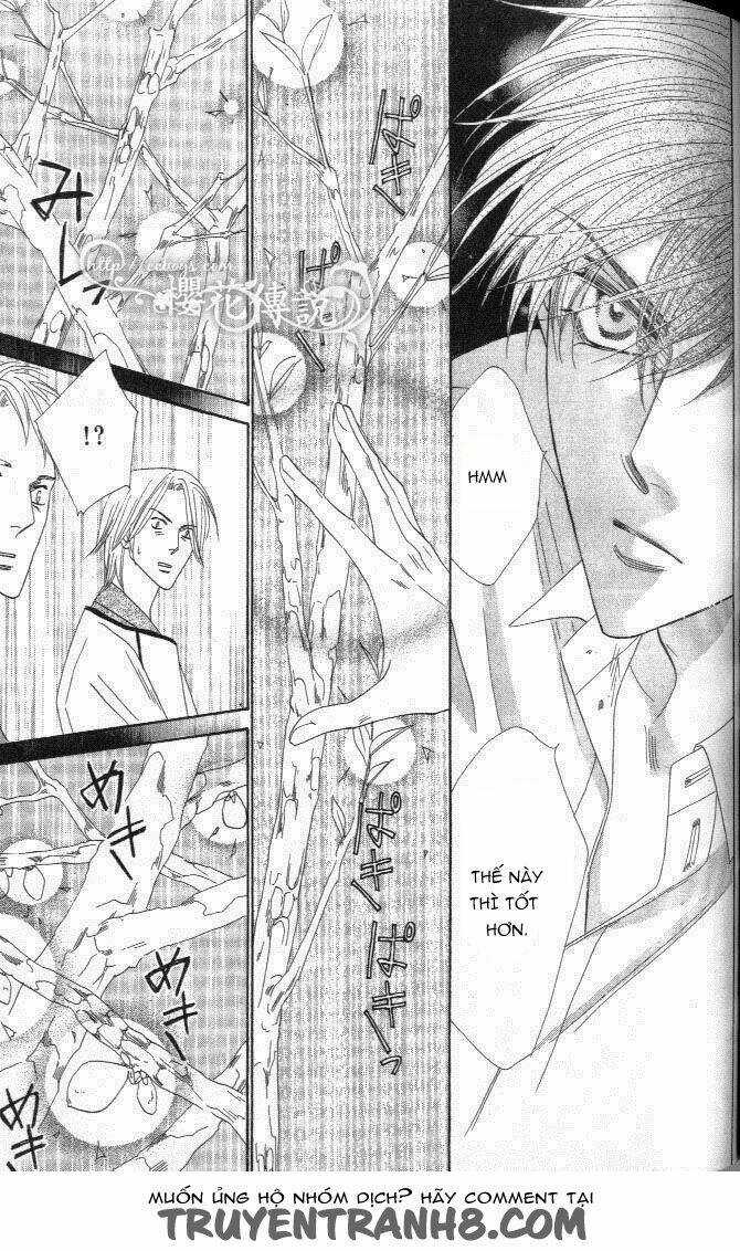 Kim Cương Bạc Chapter 29 trang 18