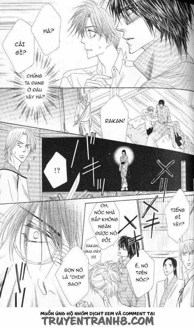 Kim Cương Bạc Chapter 29 trang 2