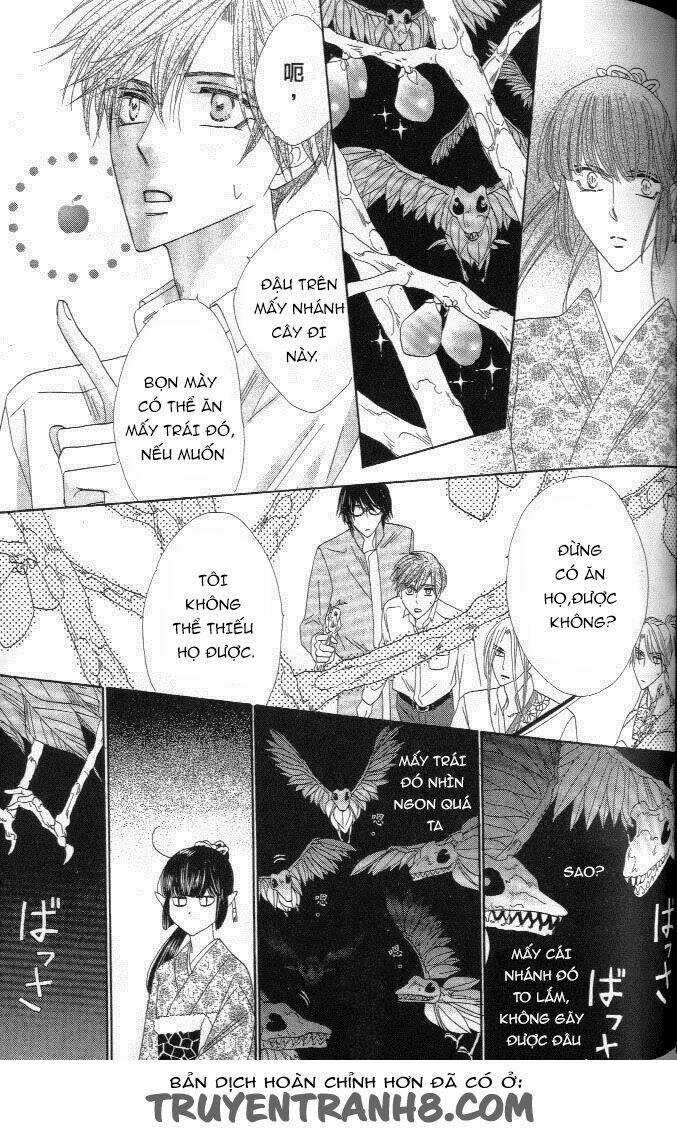 Kim Cương Bạc Chapter 29 trang 20