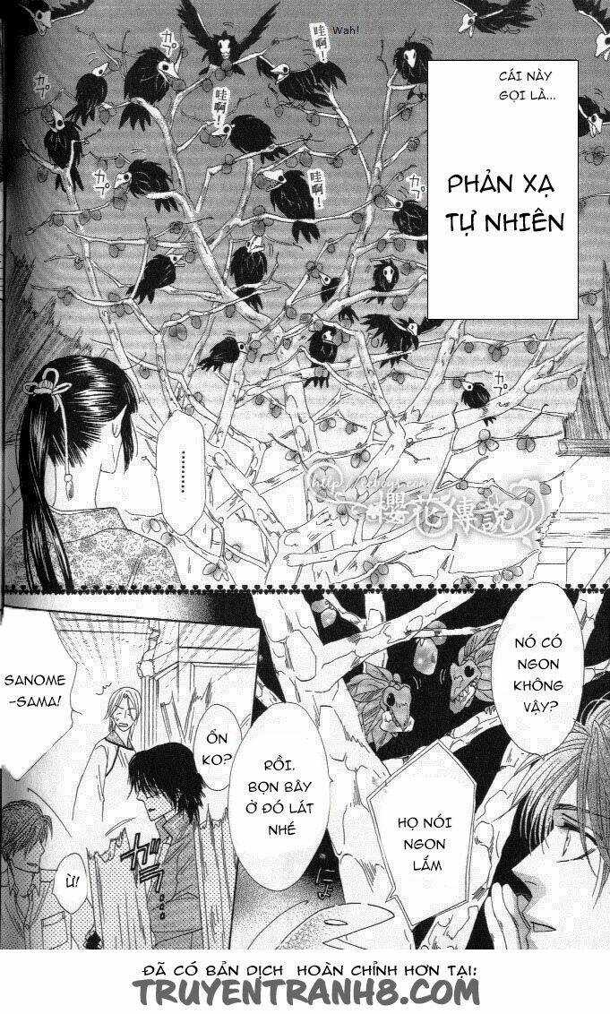 Kim Cương Bạc Chapter 29 trang 21