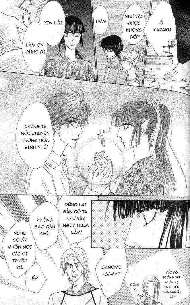 Kim Cương Bạc Chapter 29 trang 22