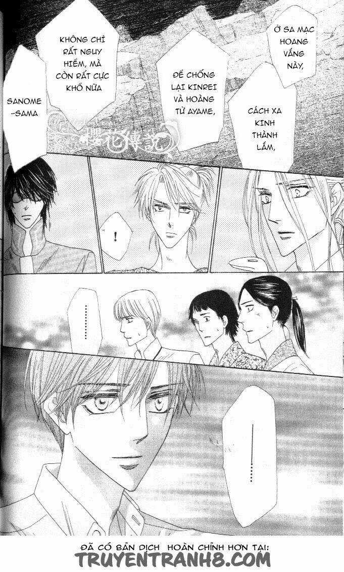 Kim Cương Bạc Chapter 29 trang 25