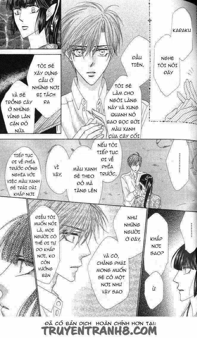 Kim Cương Bạc Chapter 29 trang 26