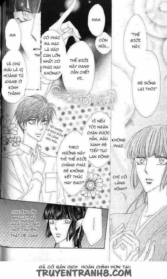 Kim Cương Bạc Chapter 29 trang 27