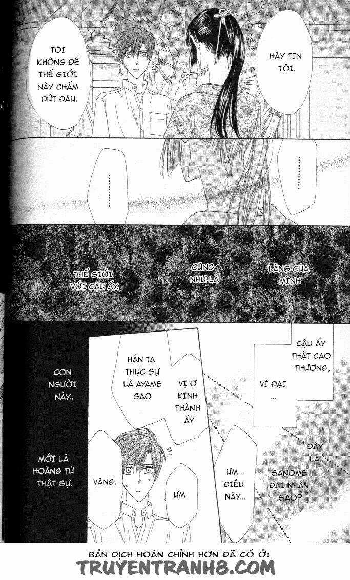 Kim Cương Bạc Chapter 29 trang 29