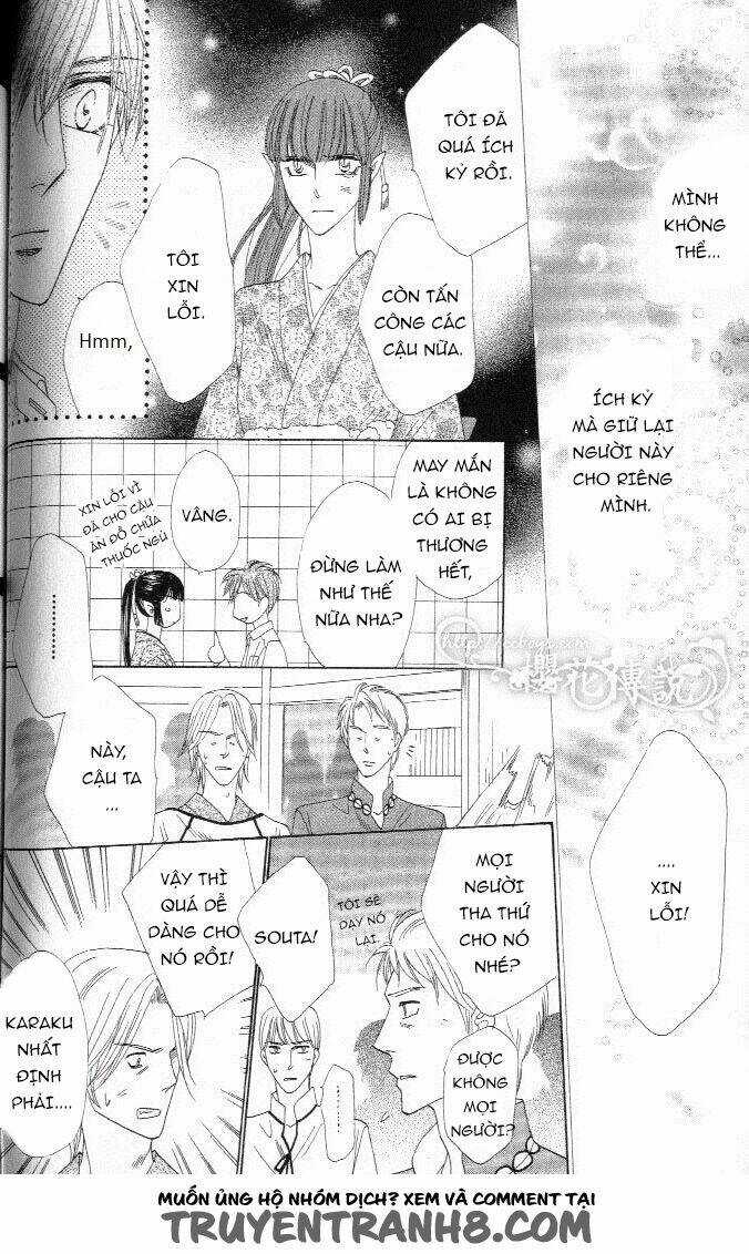 Kim Cương Bạc Chapter 29 trang 31