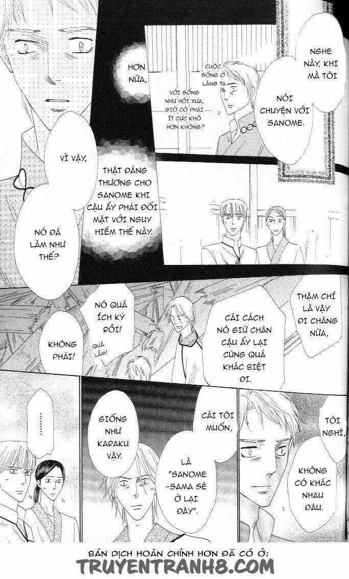 Kim Cương Bạc Chapter 29 trang 32