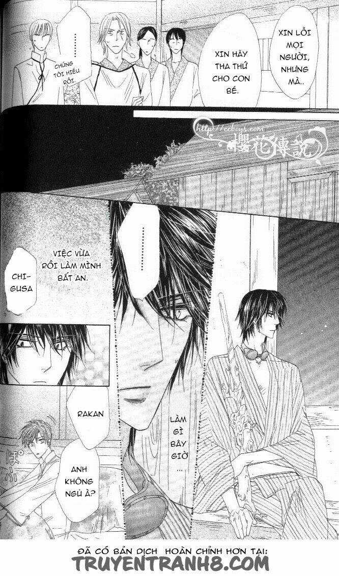 Kim Cương Bạc Chapter 29 trang 33