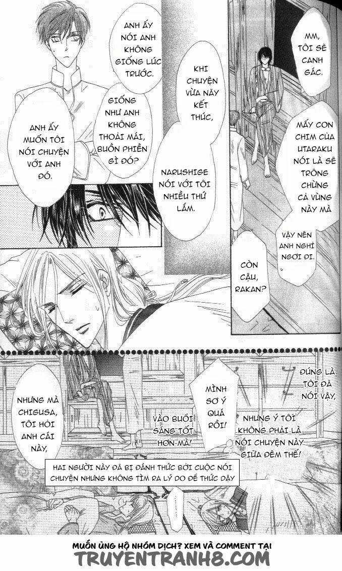 Kim Cương Bạc Chapter 29 trang 34