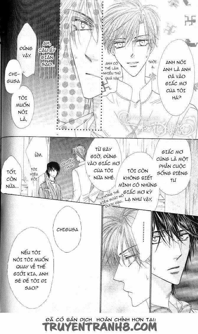 Kim Cương Bạc Chapter 29 trang 35