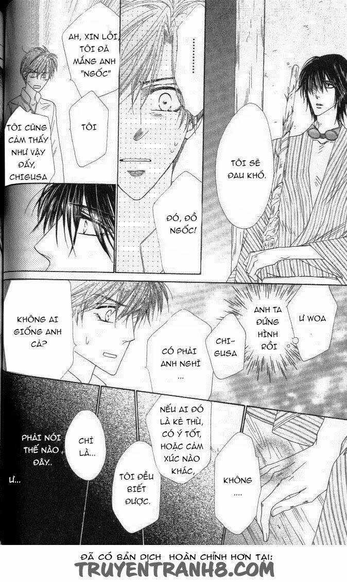 Kim Cương Bạc Chapter 29 trang 37