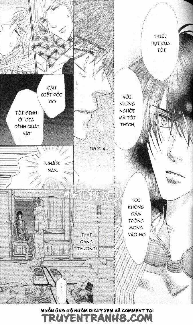 Kim Cương Bạc Chapter 29 trang 38