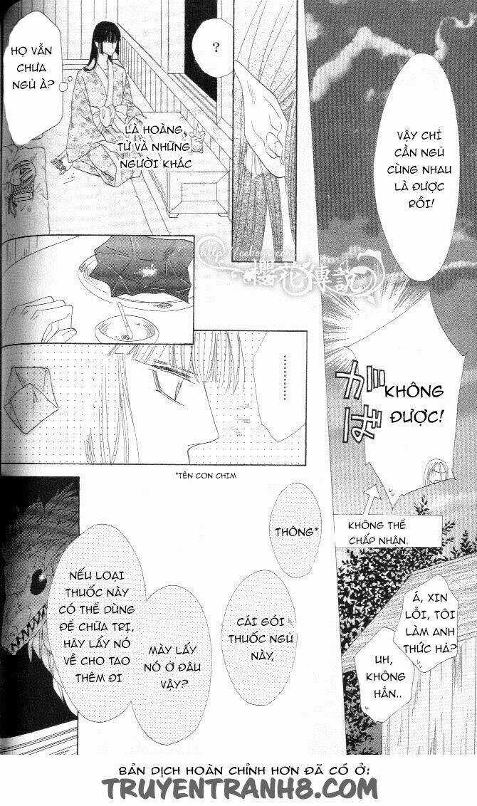 Kim Cương Bạc Chapter 29 trang 43