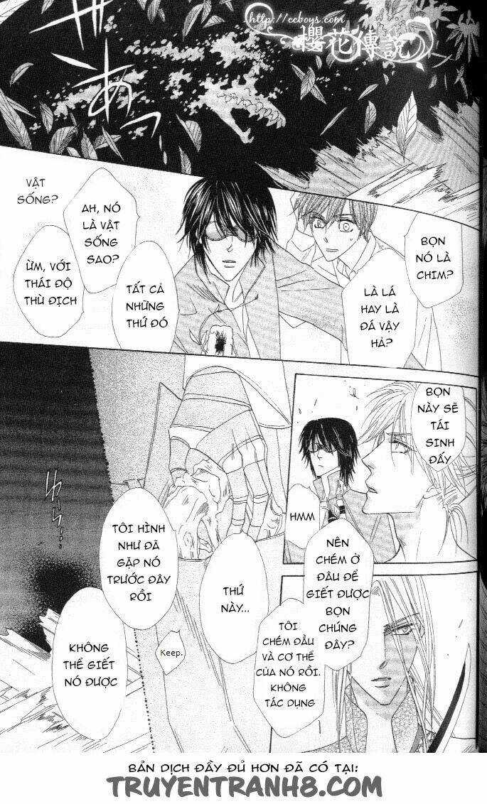 Kim Cương Bạc Chapter 29 trang 6