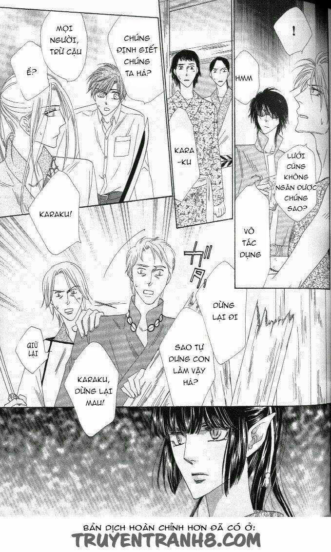 Kim Cương Bạc Chapter 29 trang 8