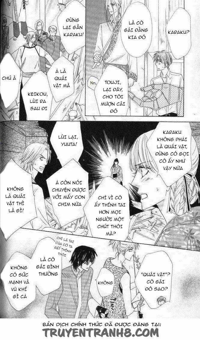 Kim Cương Bạc Chapter 29 trang 9