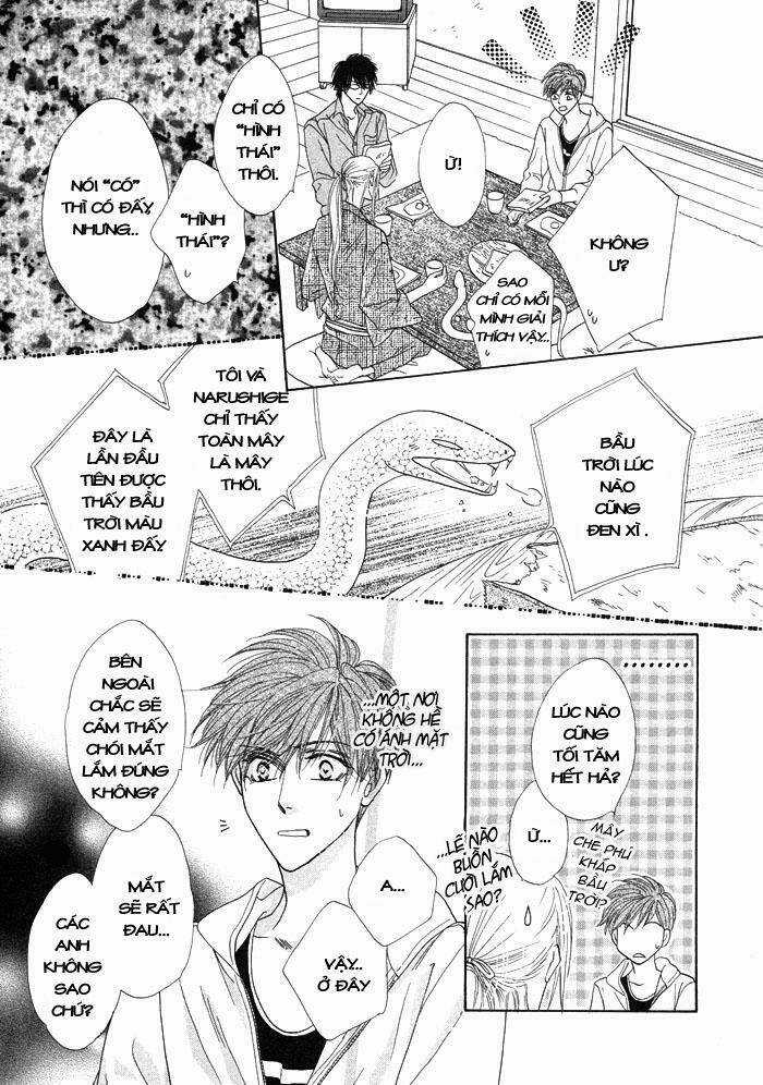 Kim Cương Bạc Chapter 3 trang 10