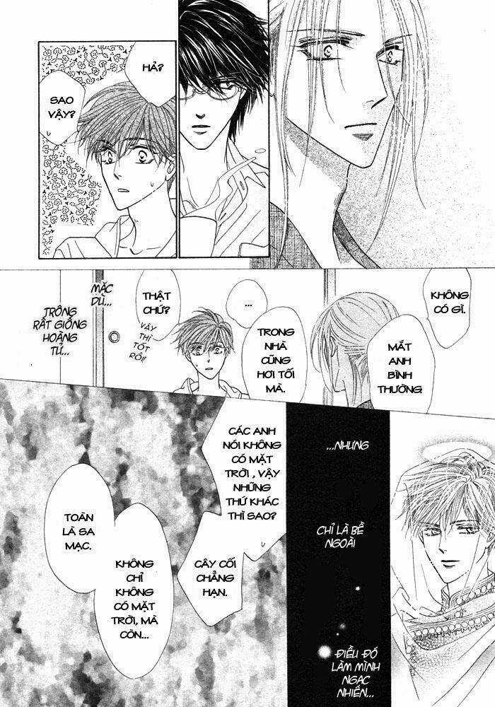 Kim Cương Bạc Chapter 3 trang 11