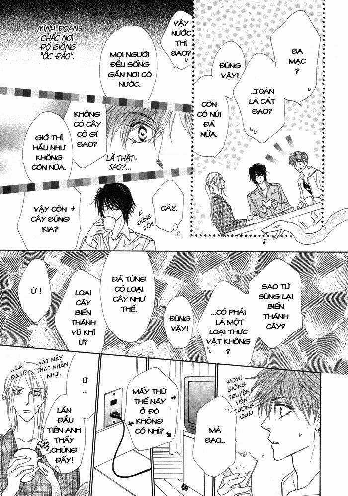 Kim Cương Bạc Chapter 3 trang 12