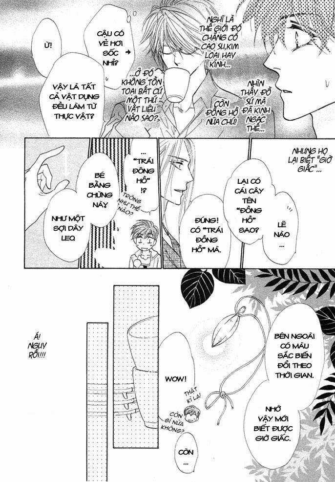 Kim Cương Bạc Chapter 3 trang 13