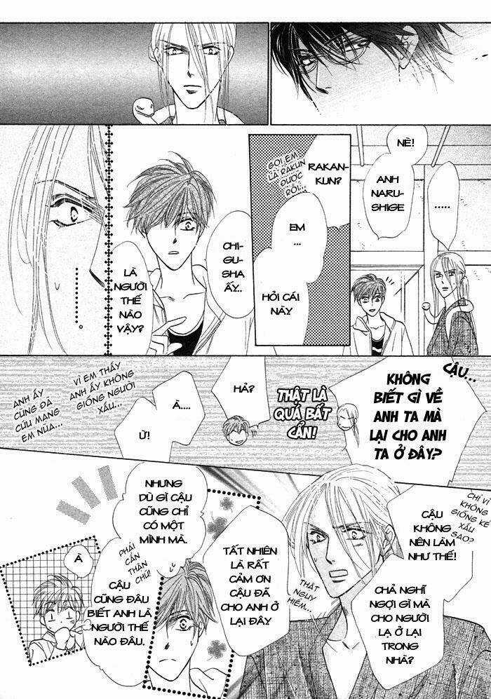 Kim Cương Bạc Chapter 3 trang 15