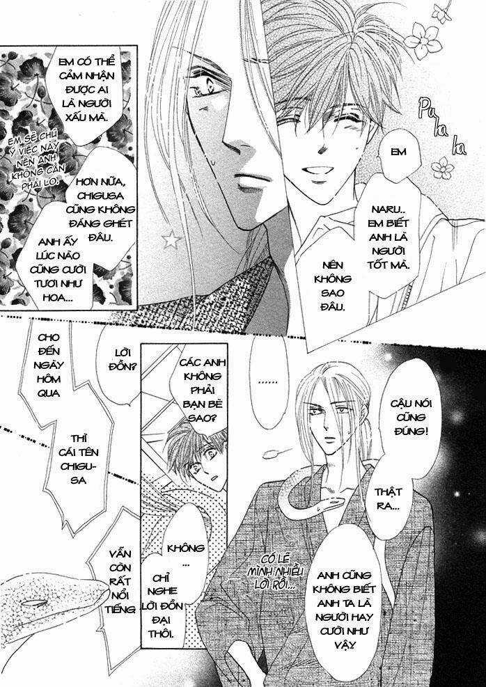 Kim Cương Bạc Chapter 3 trang 16