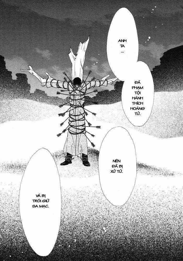 Kim Cương Bạc Chapter 3 trang 17