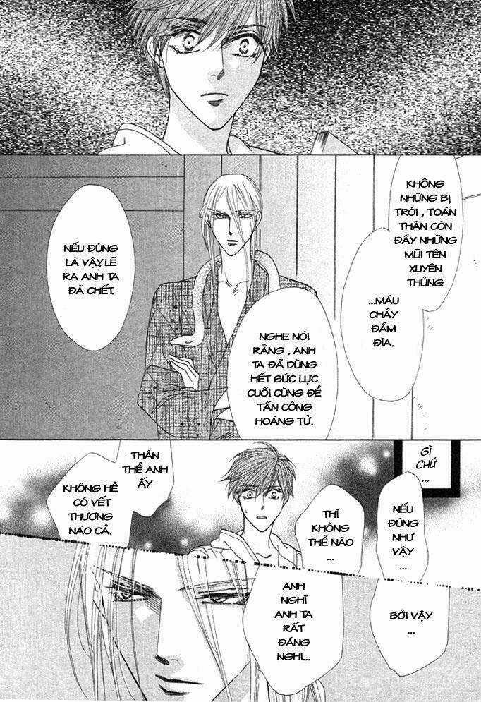 Kim Cương Bạc Chapter 3 trang 18