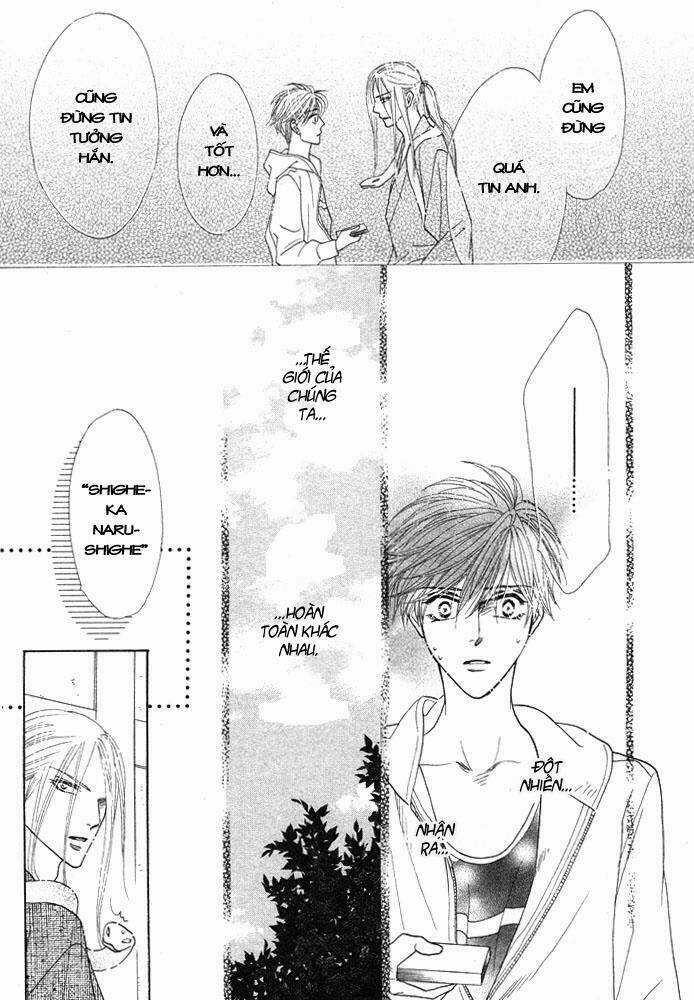 Kim Cương Bạc Chapter 3 trang 19